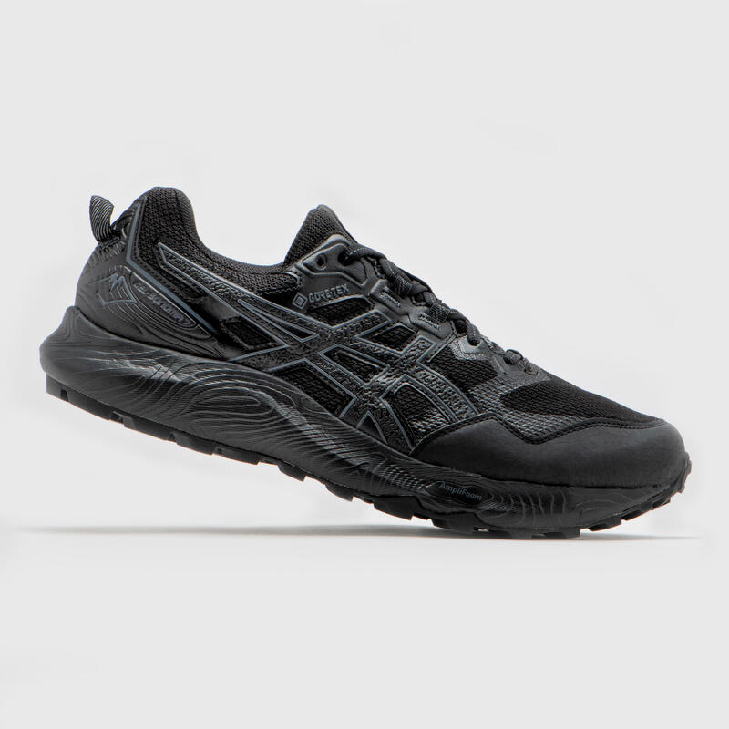 CALÇADO DE TRAIL MULHER ASICS GEL-SONOMA 7 GTX PRETO/CINZENTO