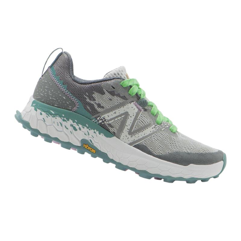 CALÇADO DE TRAIL RUNNING MULHER NEW BALANCE HIERRO V7 BRANCO