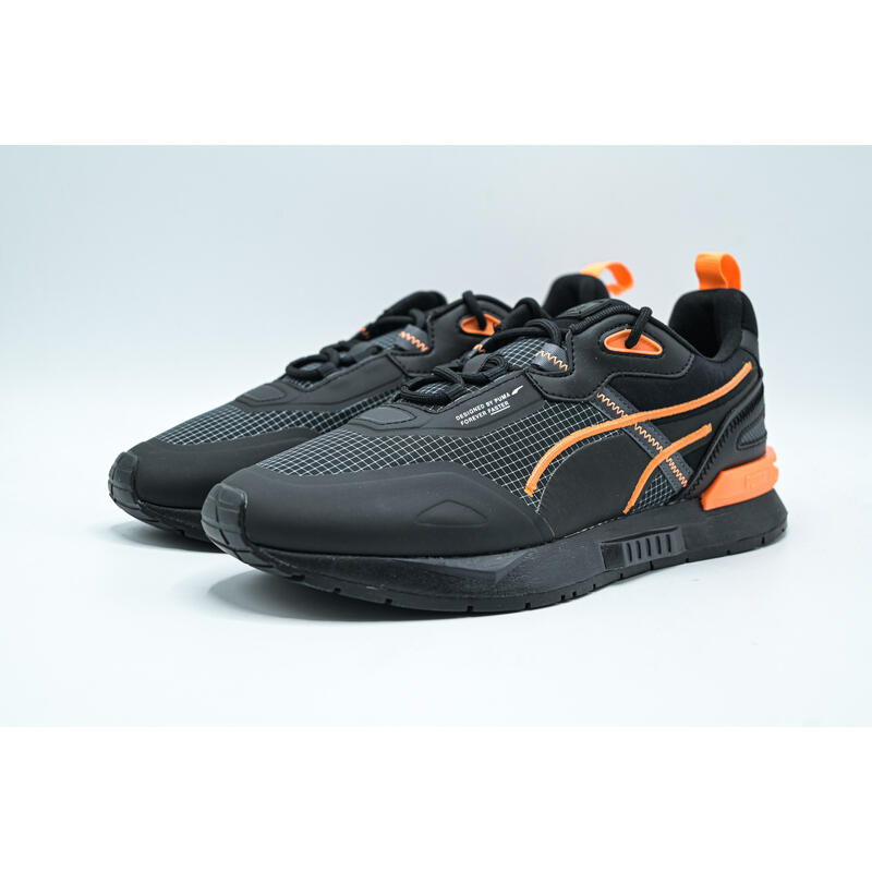 Calçado Puma Mirage Tech Ripstop, Preto, Homens