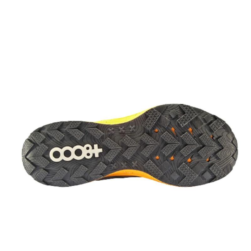 CALÇADO TRAIL RUNNING HOMEM +8000 TIGOR KAKI