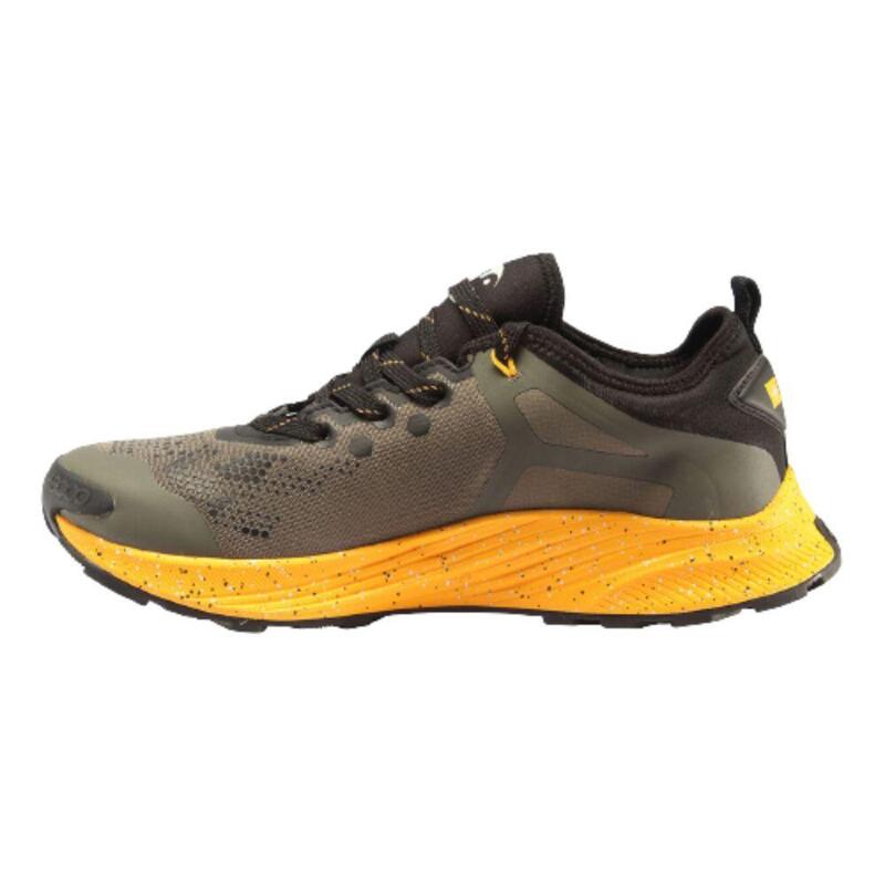 CALÇADO TRAIL RUNNING HOMEM +8000 TIGOR KAKI