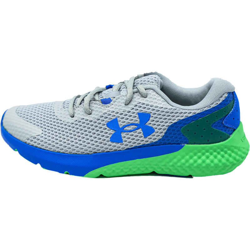 Calçado Under Armour Charged Rogue 3, Cinza, Crianças