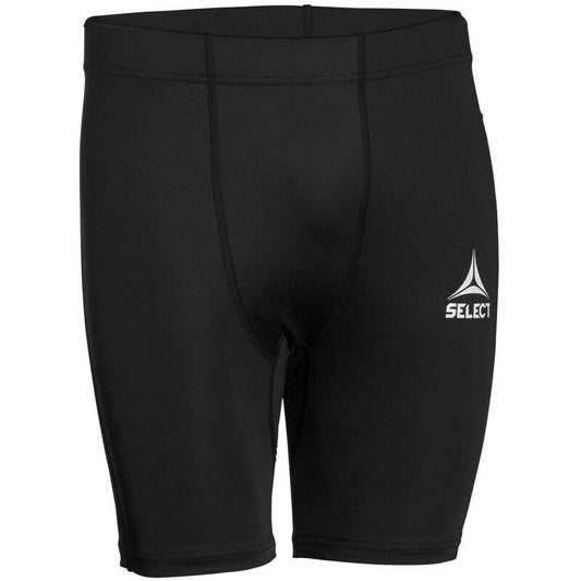 Calção Compressão SELECT Baselayer Adulto Preto