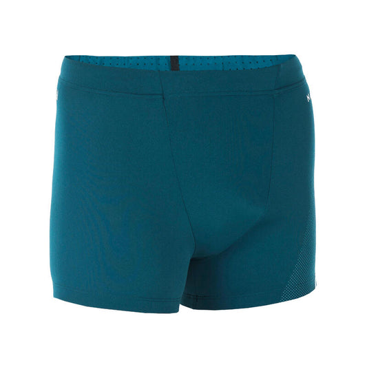 Calções de banho Natação Boxers - Fiti - Homem Lini Turquesa/Verde