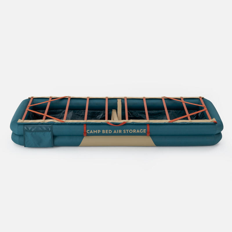 CAMA INSUFLÁVEL DE CAMPISMO - CAMP BED AIR + ARRUMAÇÃO 70 CM - 1 PESSOA