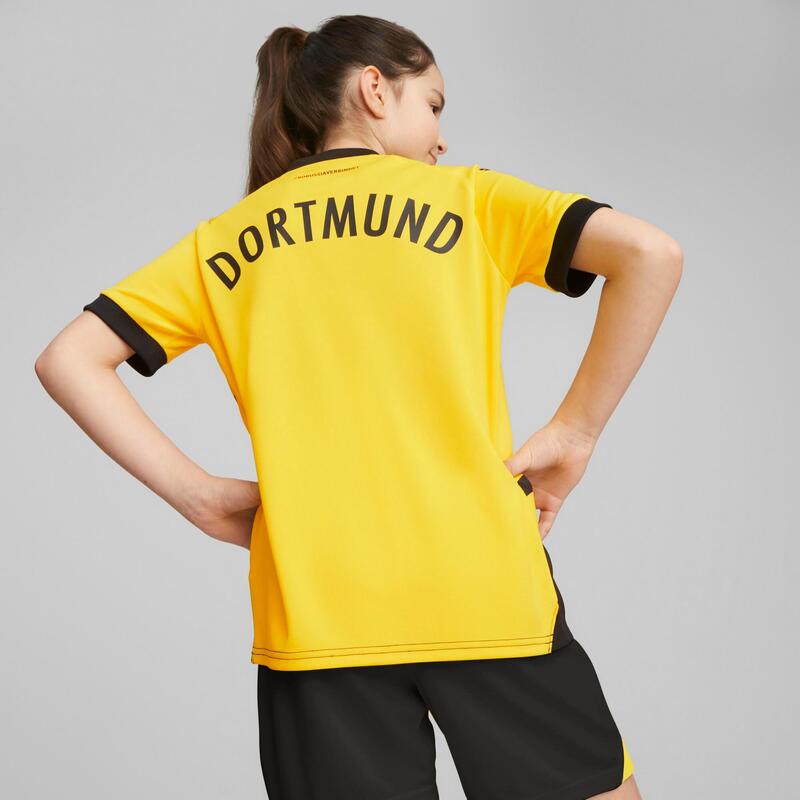 Camisola Borussia Dortmund Casa Criança 23/24