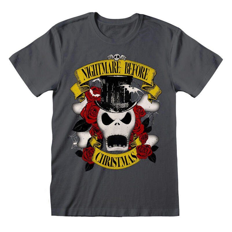 Camisola de Manga Curta Top Hat Jack