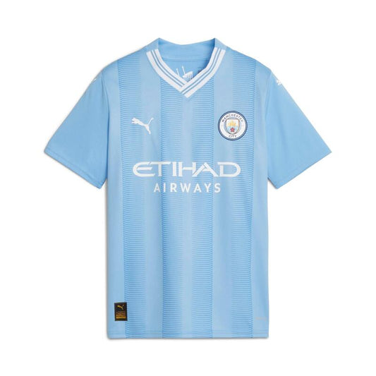 Camisola Manchester City Casa Criança época 23/24