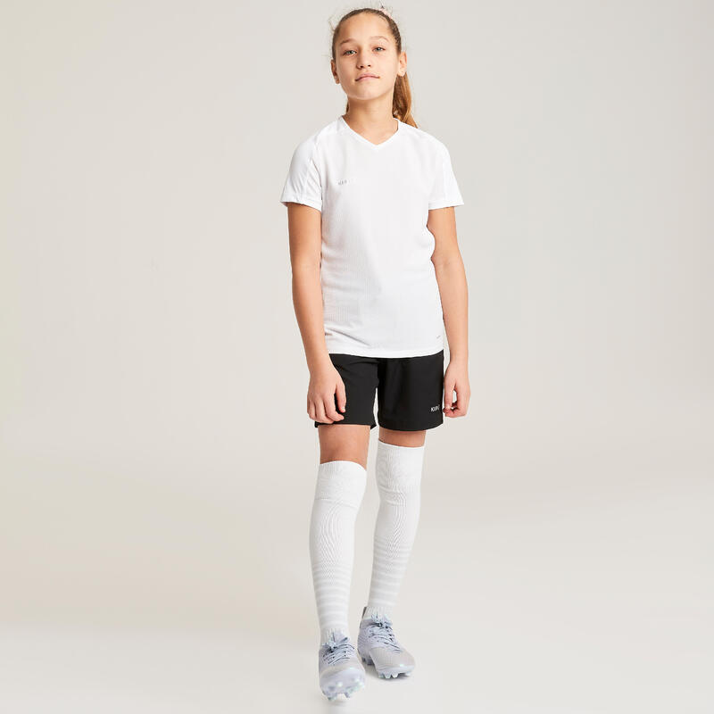 CAMISOLA DE FUTEBOL VRO+ MENINA AZUL