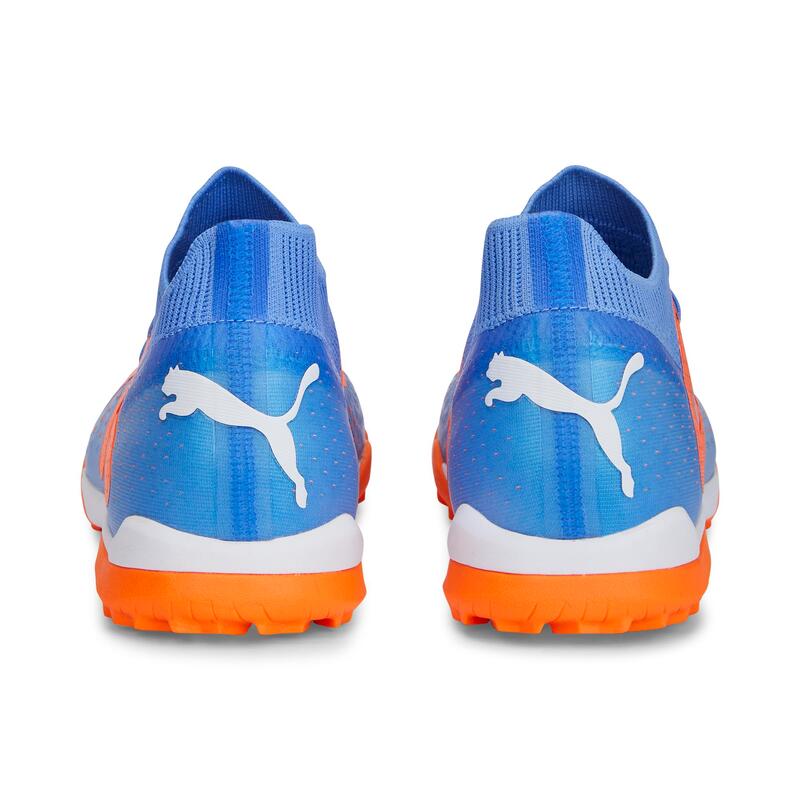 Chuteira de Futebol Future Match .3 TT Puma Adulto Azul