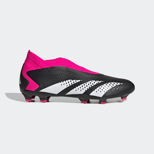 Chuteiras de Futebol Predator Accuracy.3 Laceless FG Adulto