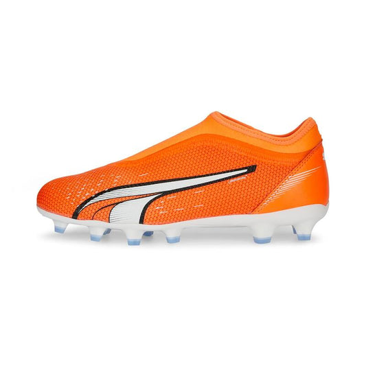 Chuteiras de Futebol Ultra Match FG Puma Criança