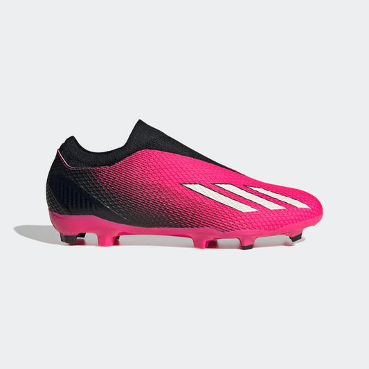 Chuteiras de futebol X Speedportal.3 Laceless FG Adulto