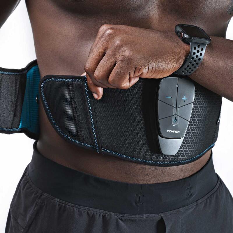 Cinto de Estimulação Muscular - S/M COMPEX COREBELT 5.0