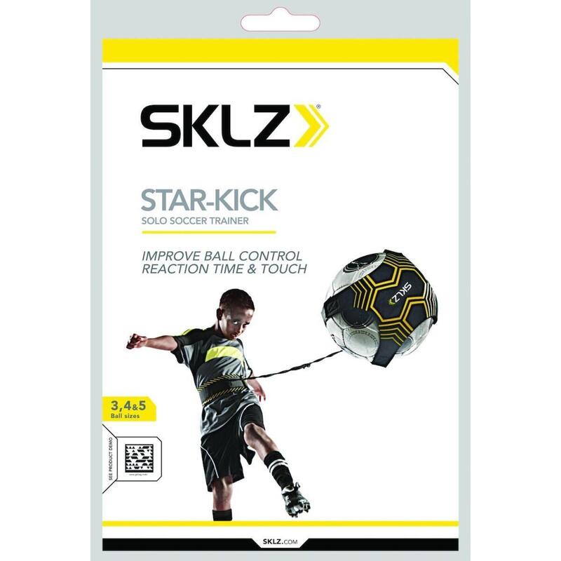 Rede e cinto de treino de malabarismo, 5,5 m - SKLZ Star-Kick