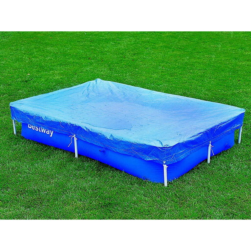 Cobertura de piscina Flowclear 259x170 cm Bestway