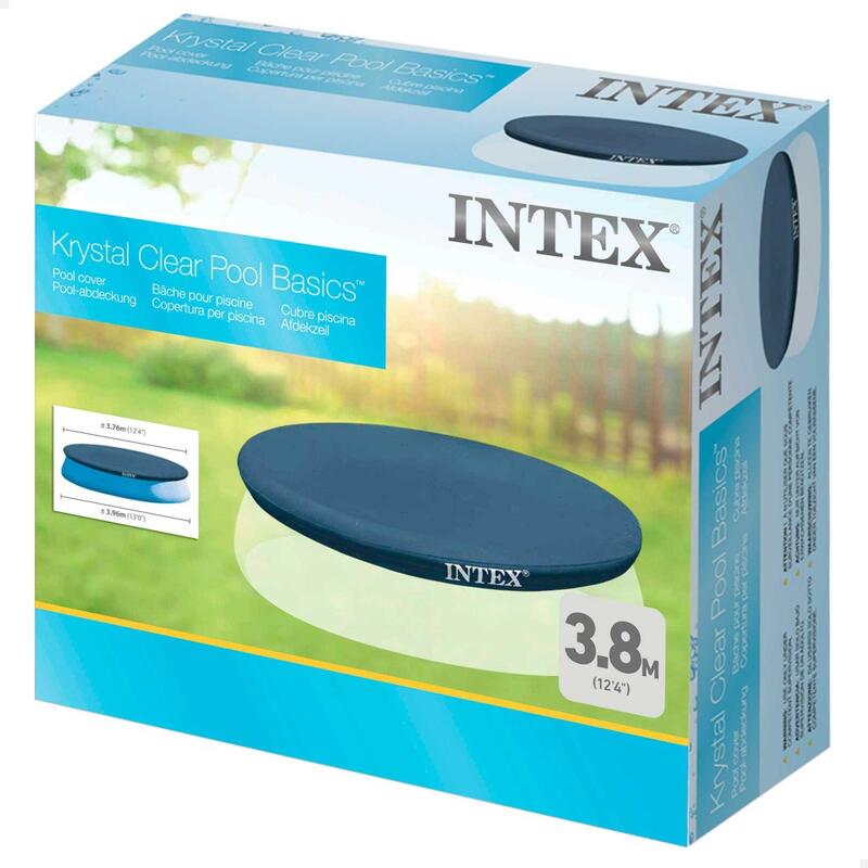 Cobertura de piscina insuflável INTEX Easy Set Ø396 cm