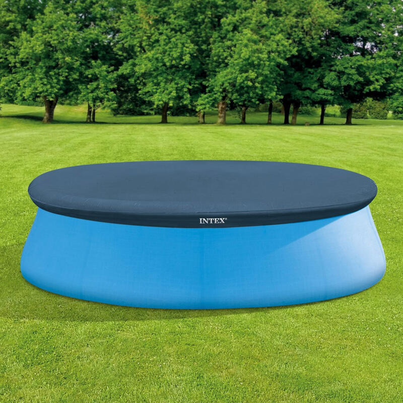 Cobertura de piscina insuflável INTEX Easy Set Ø396 cm