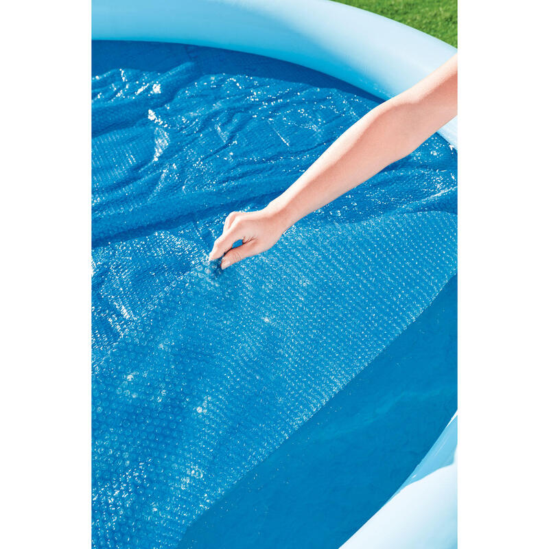 Cobertura de piscina solar Flowclear 356 cm Bestway