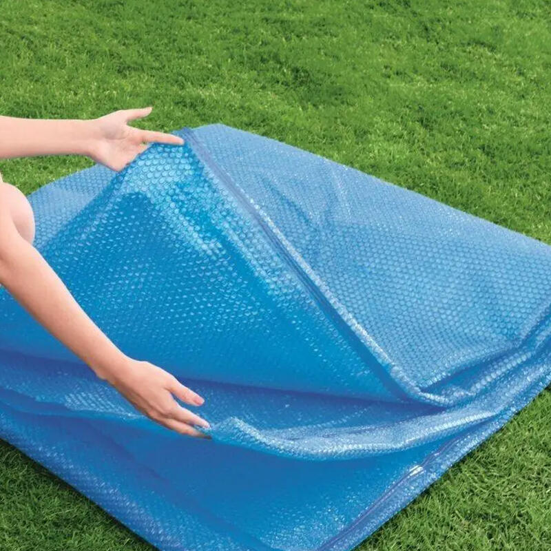 Cobertura solar INTEX para piscinas redondas Ø244 cm