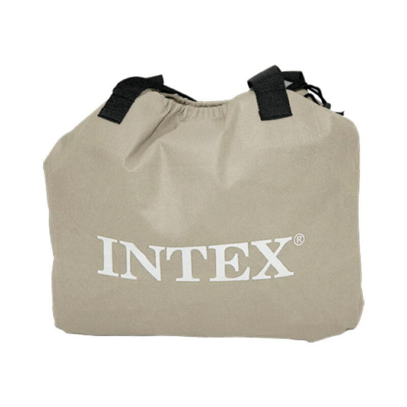 Colchão insuflável Intex FiberTech Comfort-Plush 99x191x46 cm