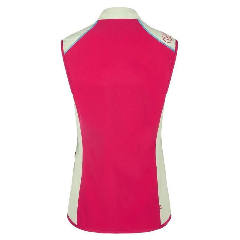 Colete de Corrida/Trail Alya Vest Mulher Azul La Sportiva