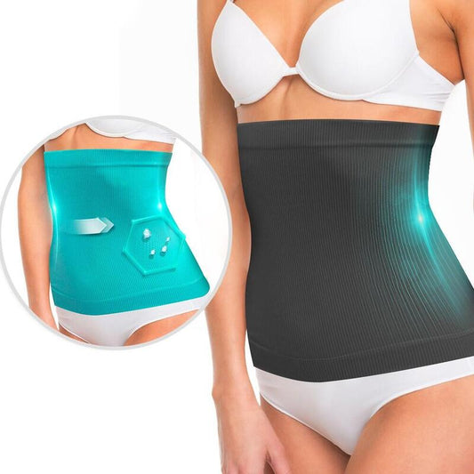 Conjunto de 2 cintos de emagrecimento CryoShape