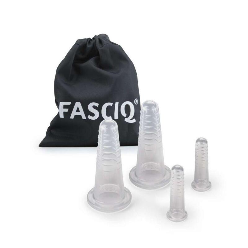 Conjunto de ventosas faciais FASCIQ®