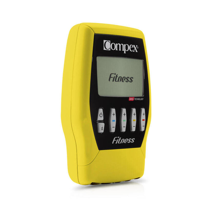 Electroestimulador Compex Fitness