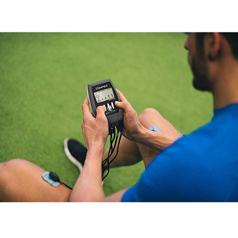 Electroestimulador COMPEX® Sport Elite