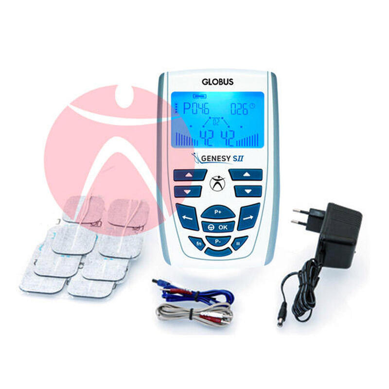 Electroestimulador Globus Genesy S2