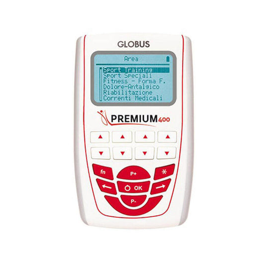 Electroestimulador Globus Premium 400