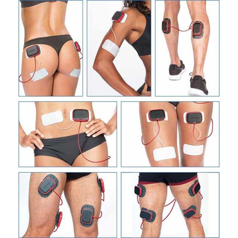 Electroestimulador muscular SPORT-ELEC MultisportPro