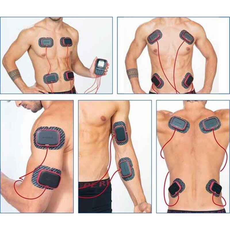 Electroestimulador muscular SPORT-ELEC MultisportPro