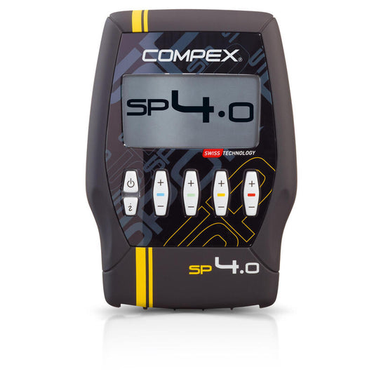 Eletroestimulador COMPEX® SP4.0