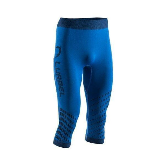 Ergo trail running tights road running Homem Azul LURBEL