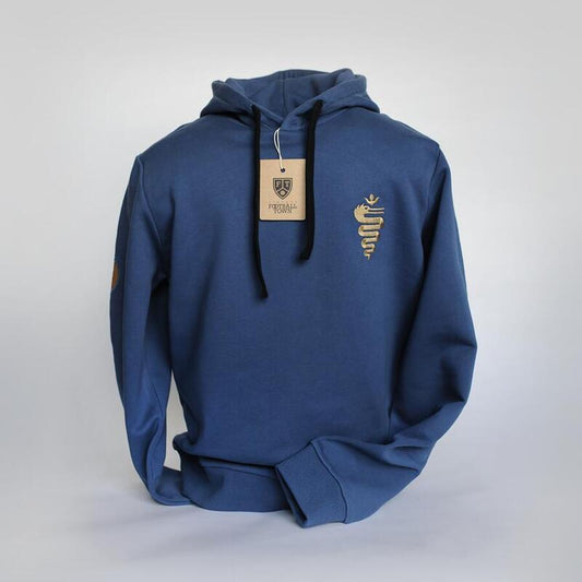 Hoodie Il Serpente Futebol Adulto Vintage