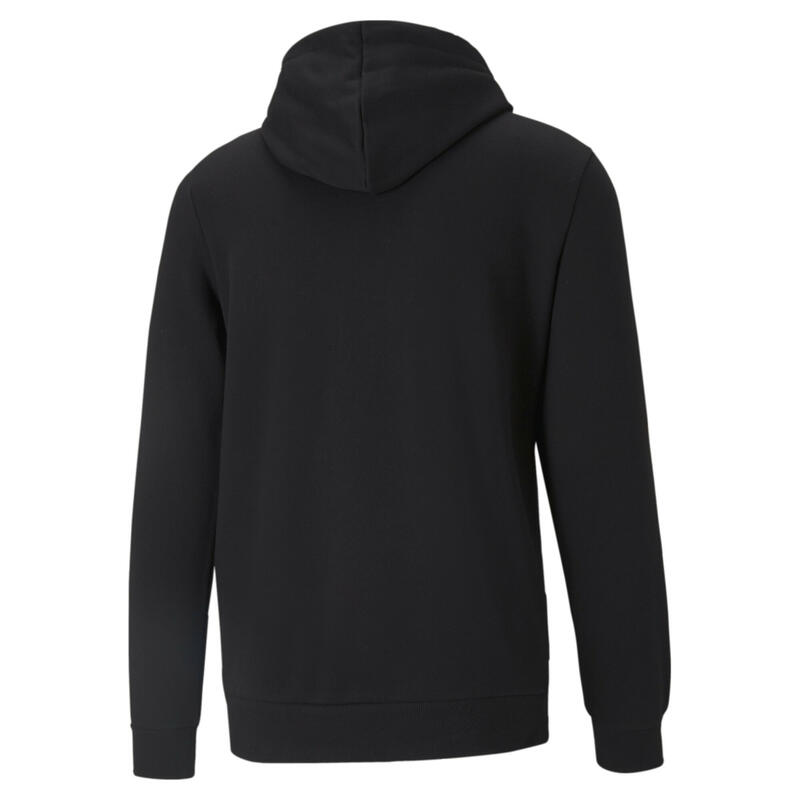 Hoodie Puma Essentials Big Logo, Preto, Homens