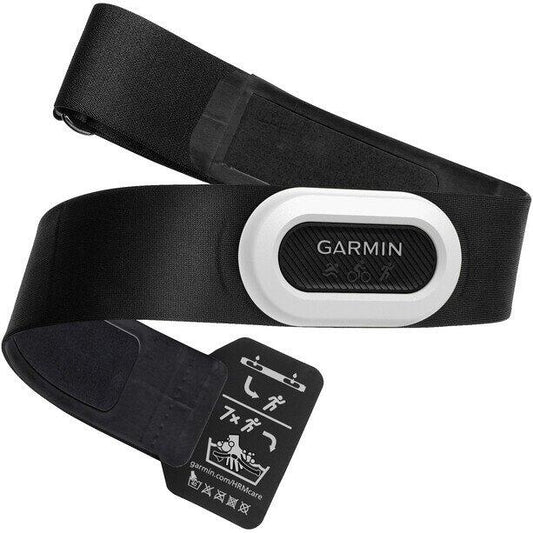 HRM Pro Plus Monitor do ritmo cardíaco road racing Preto Garmin