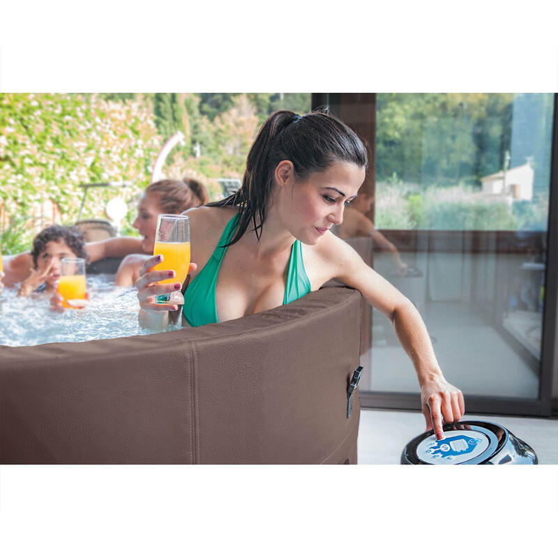 Jacuzzi NetSpa Vita Premium - 6 pessoas - spa de superfície de alta qualidade