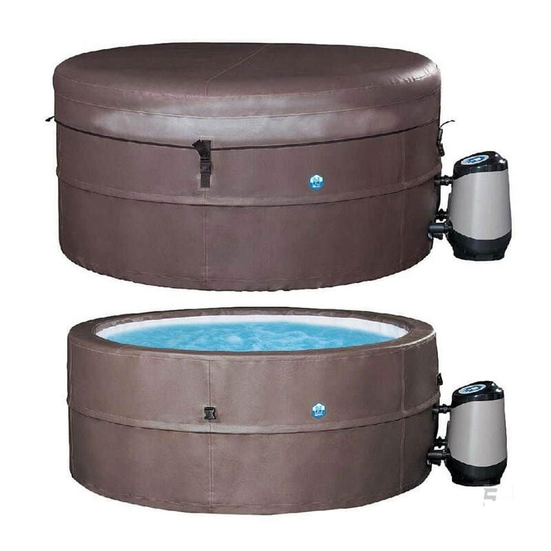 Jacuzzi NetSpa Vita Premium - 6 pessoas - spa de superfície de alta qualidade