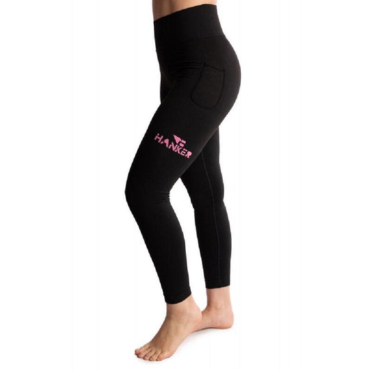 Leggings de Compressão de Corrida Chida Mulher Hanker