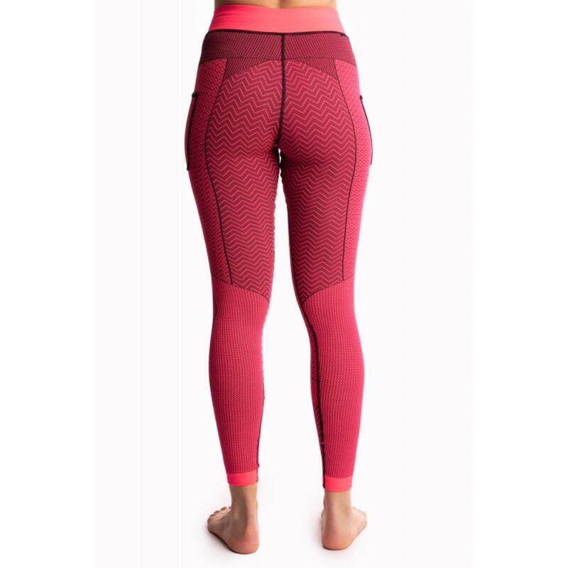 Leggings de Corrida Mantra Mulher Hanker