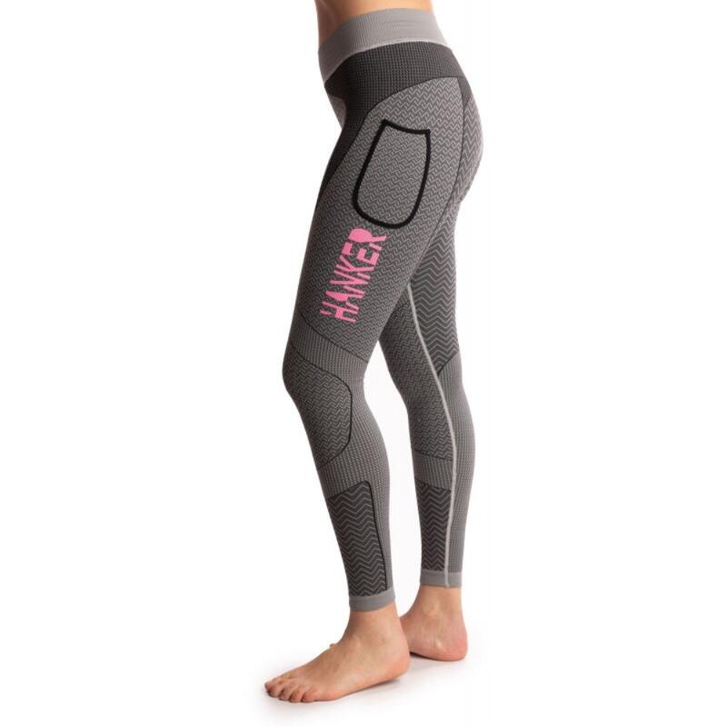 Leggings de Corrida Mantra Mulher Hanker