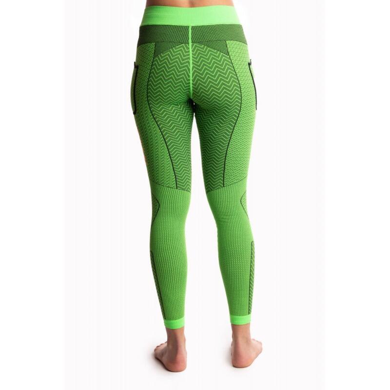 Leggings de Corrida Mantra Mulher Hanker