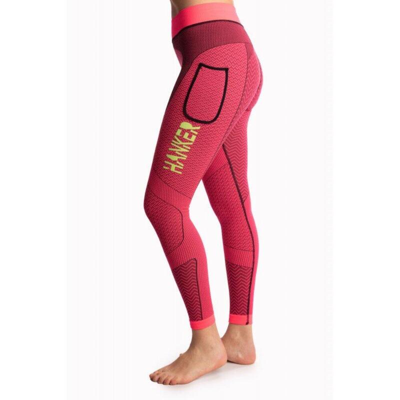 Leggings de Corrida Mantra Mulher Hanker