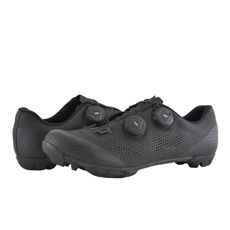 Luck Phantom preto BTT sapatos