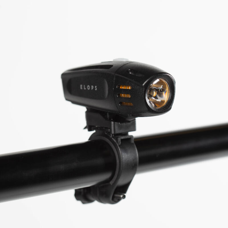 LUZ FRONTAL BICICLETA FL920 USB