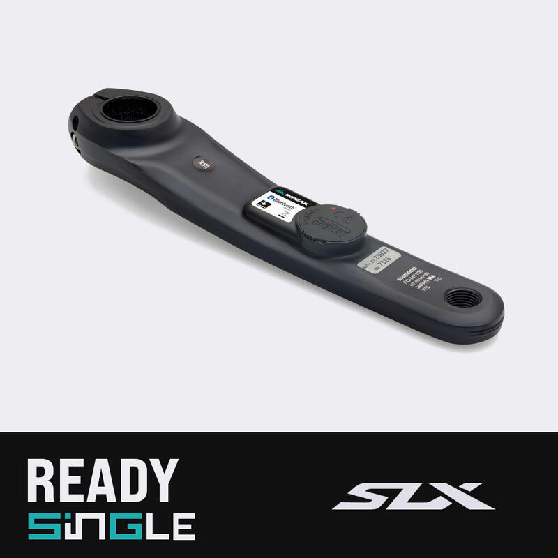 Medidor de potência INPEAK POWERCRANK Shimano SLX FC-M7100 power meter