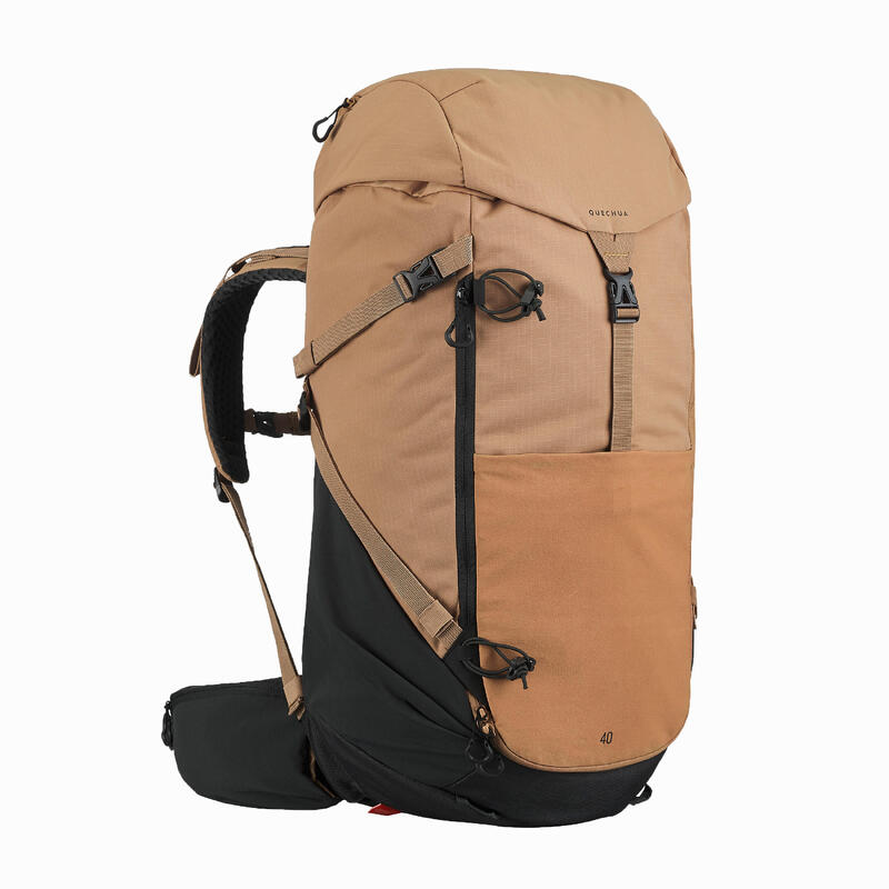 Mochila de caminhada na montanha - MH500 40L